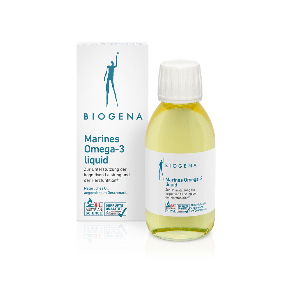 Marines Omega-3 Liquid