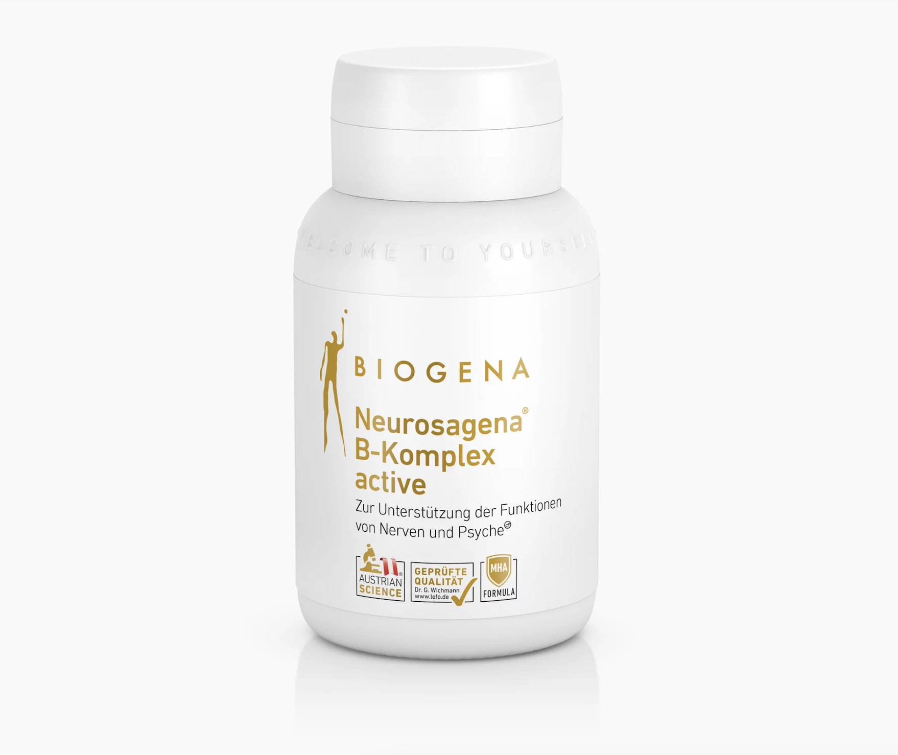 Vitamin B-Complex 60caps