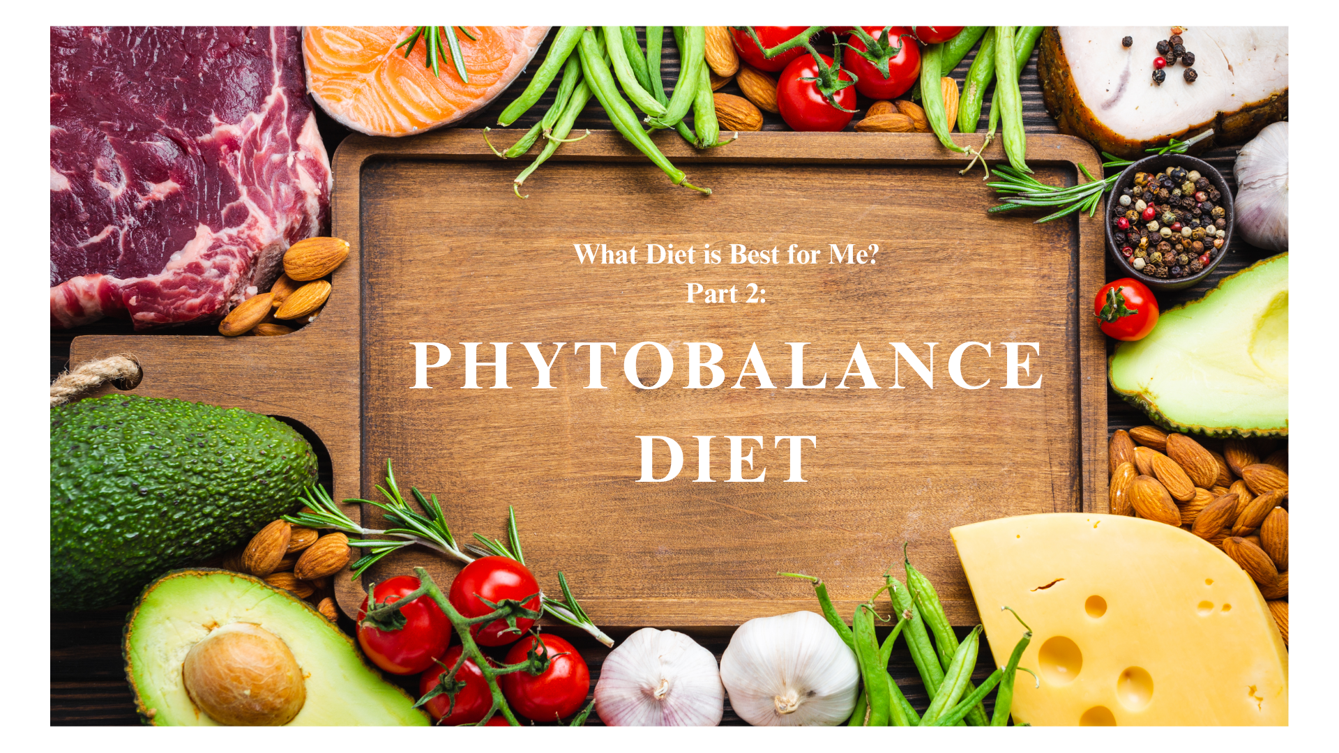 The PhytoBalance Diet: How Plant Power Supports Hormone Harmony in Midlife